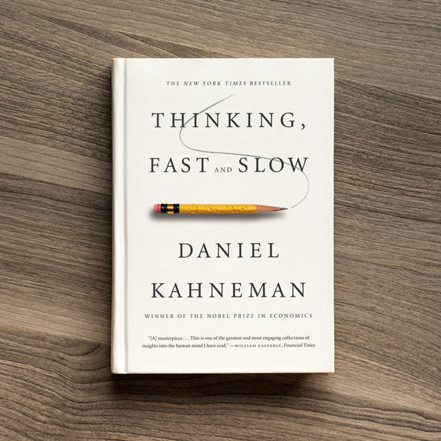 Mastering Your Mind: The Power of Dual Thinking in 'Thinking, Fast and Slow