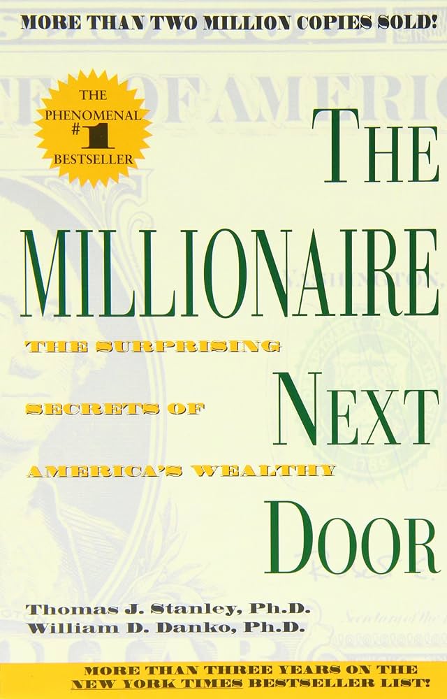 Secrets of the Silent Millionaires: Unveiling the Wealth-Building Blueprint from 'The Millionaire Next Door