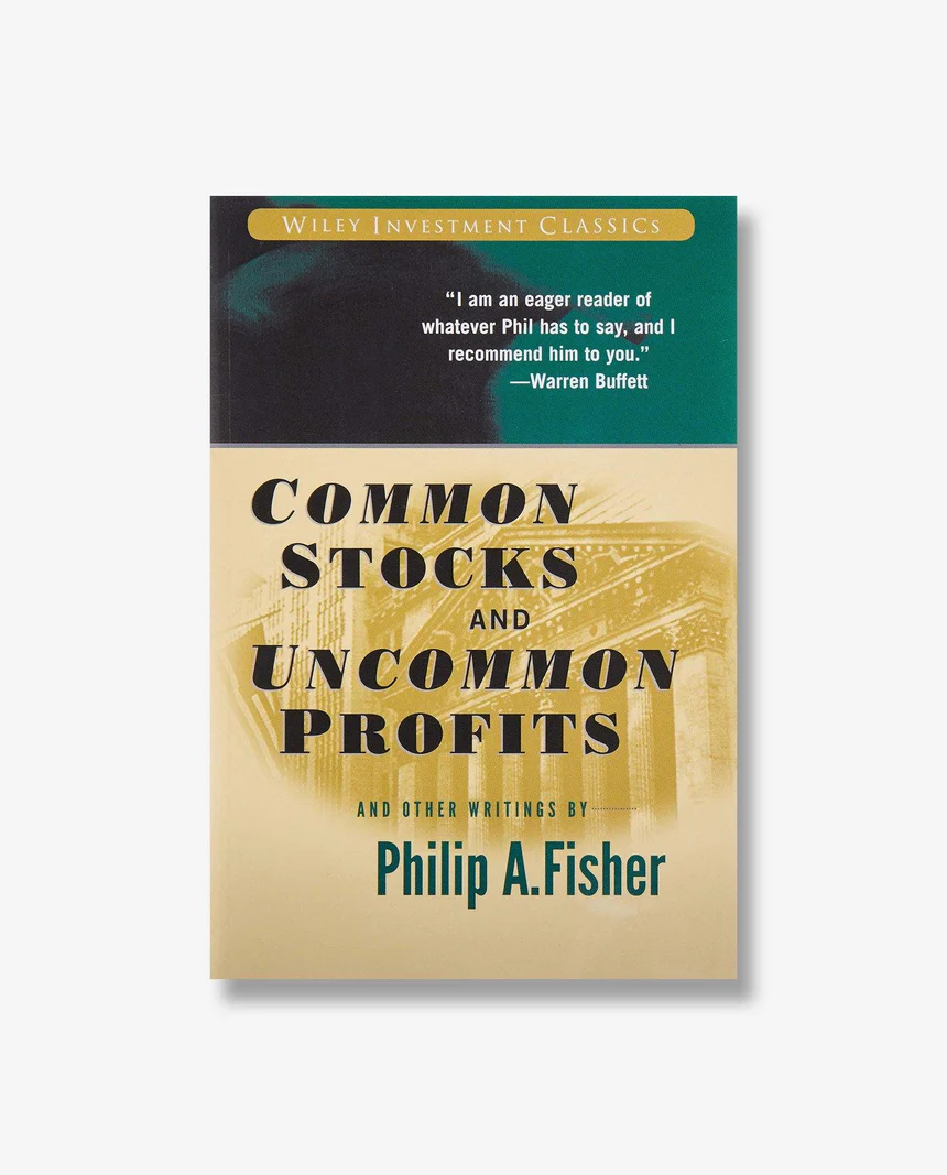 Investor's Goldmine: Unveiling the Secrets of 'Common Stocks and Uncommon Profits